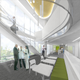 Image for article titled This new medical facility was designed with principles borrowed from IKEA, Apple, and Starbucks